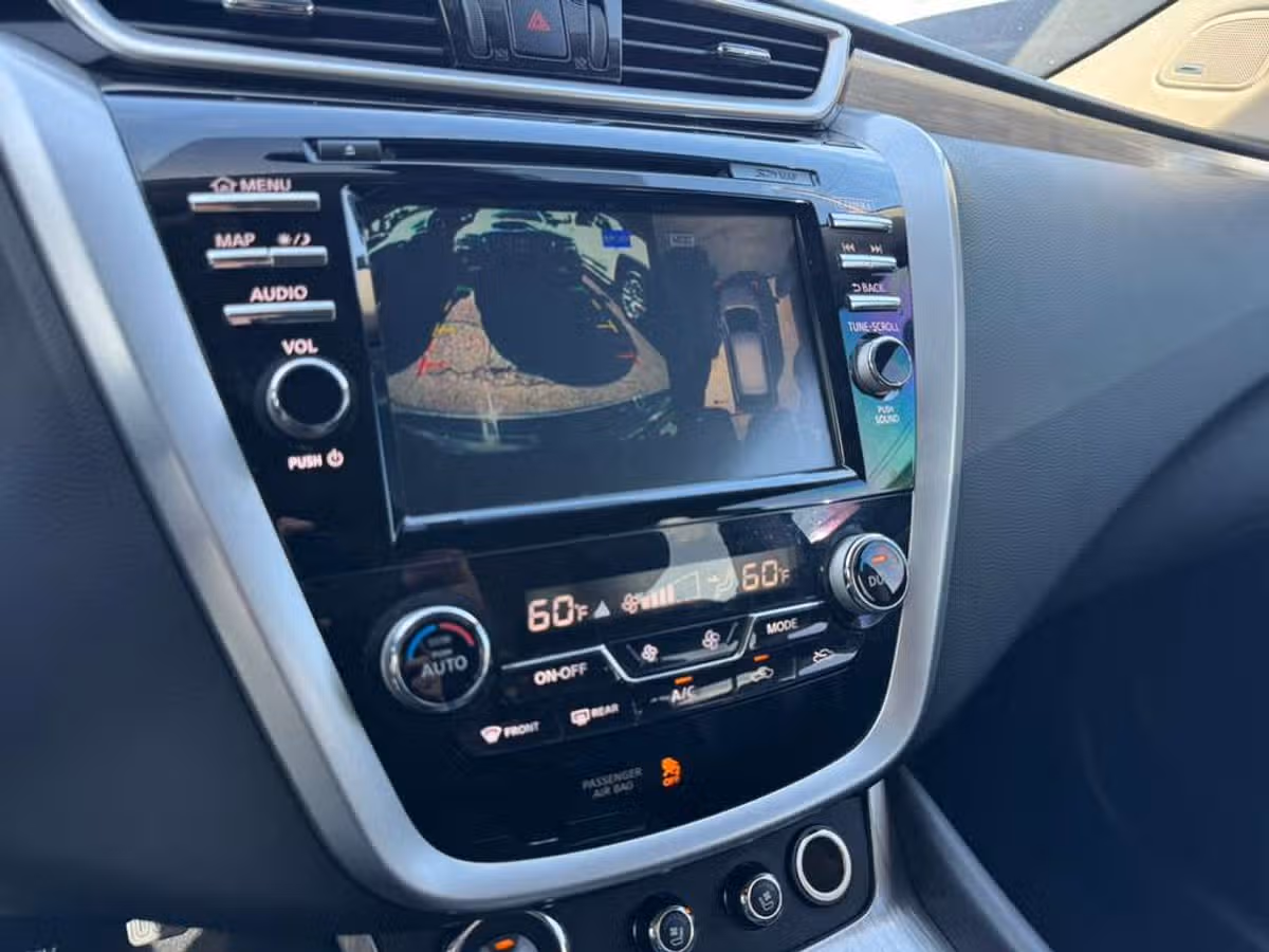 2015 Nissan Murano Platinum Image 8