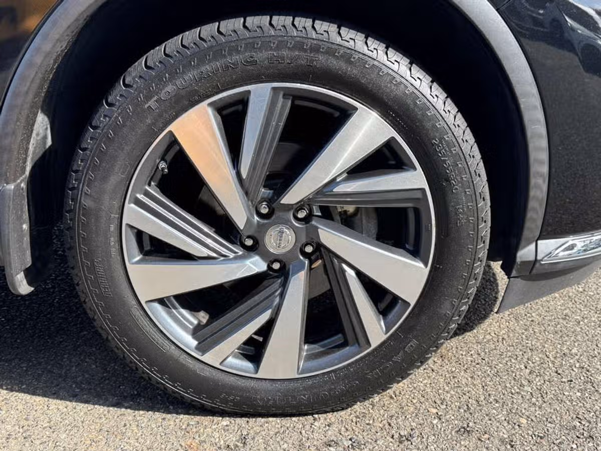 2015 Nissan Murano Platinum Image 16