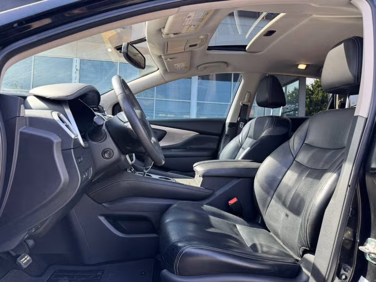 2015 Nissan Murano Platinum Image 20