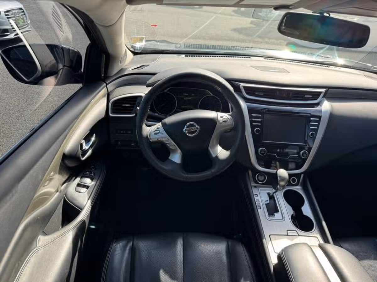 2015 Nissan Murano Platinum Image 18