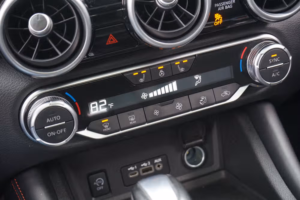 2024 Nissan Sentra SR Image 20