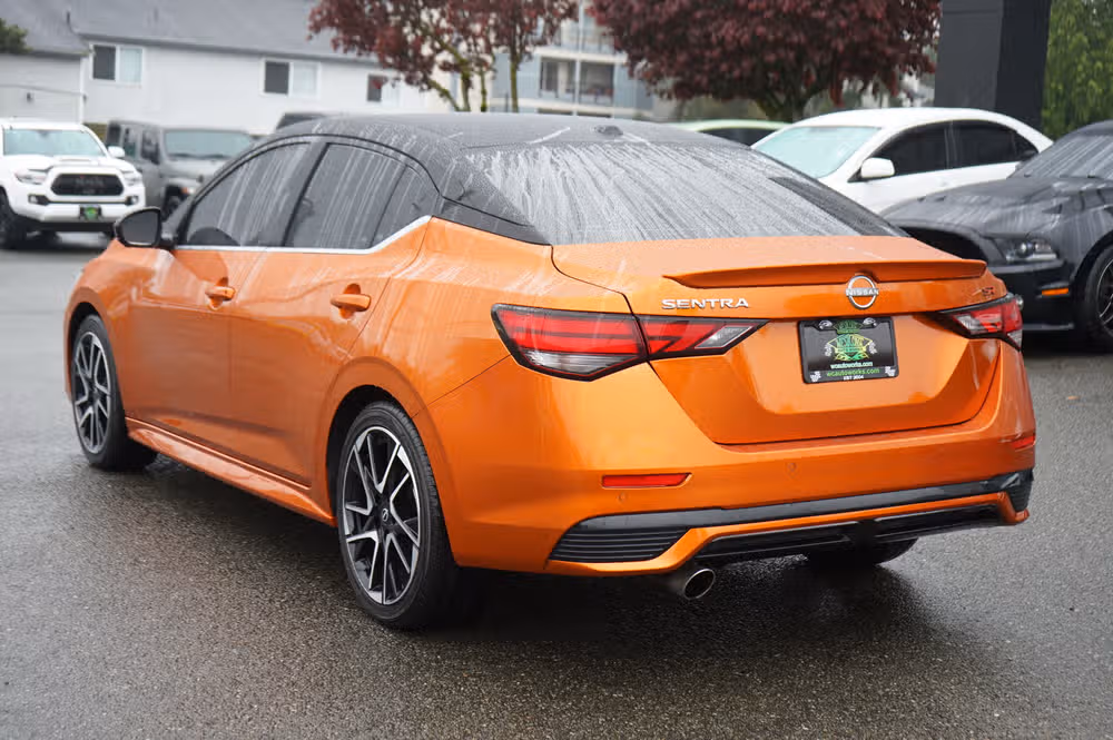 2024 Nissan Sentra SR Image 3