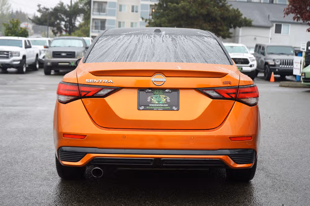 2024 Nissan Sentra SR Image 4