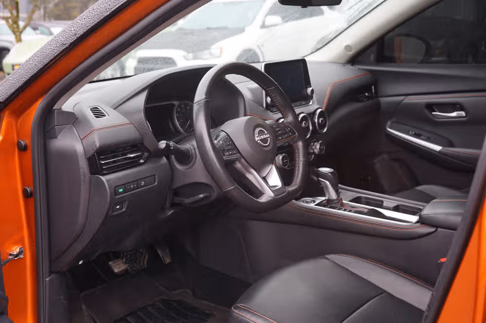 2024 Nissan Sentra SR Image 11