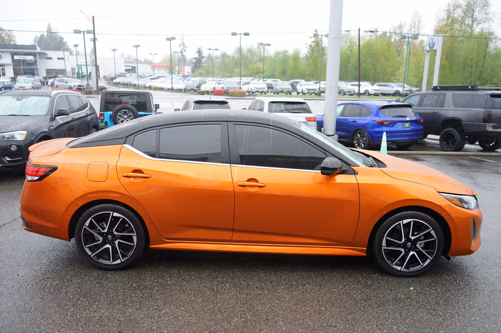 2024 Nissan Sentra SR Image 6