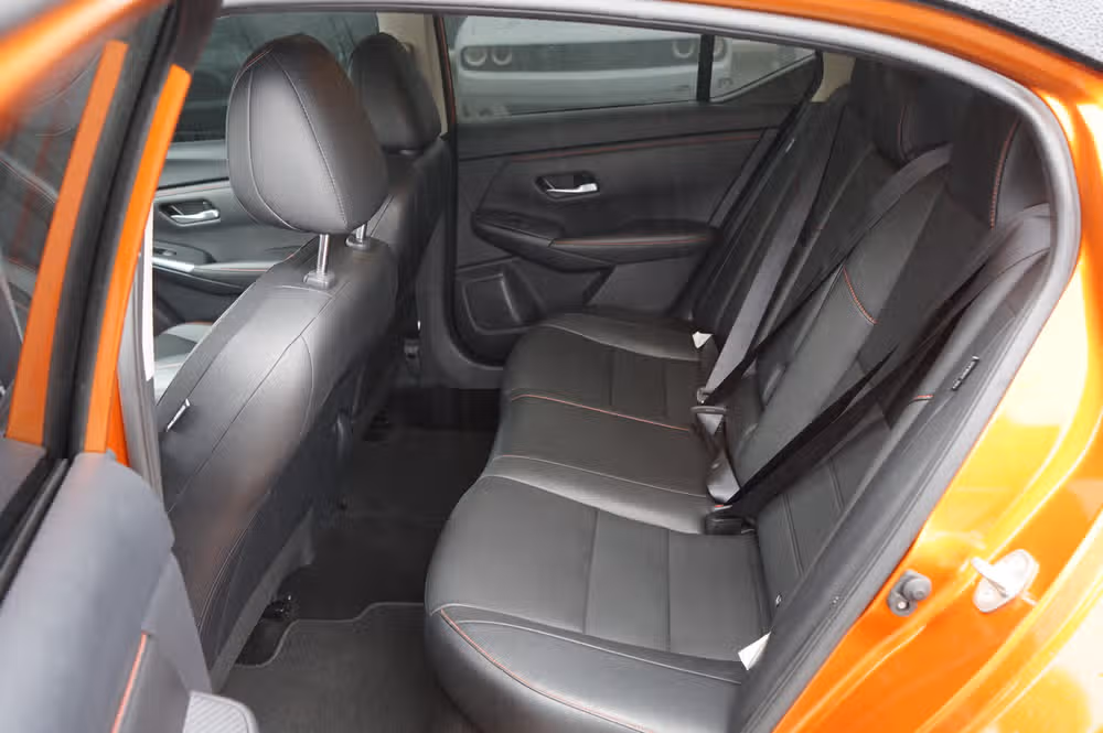 2024 Nissan Sentra SR Image 13