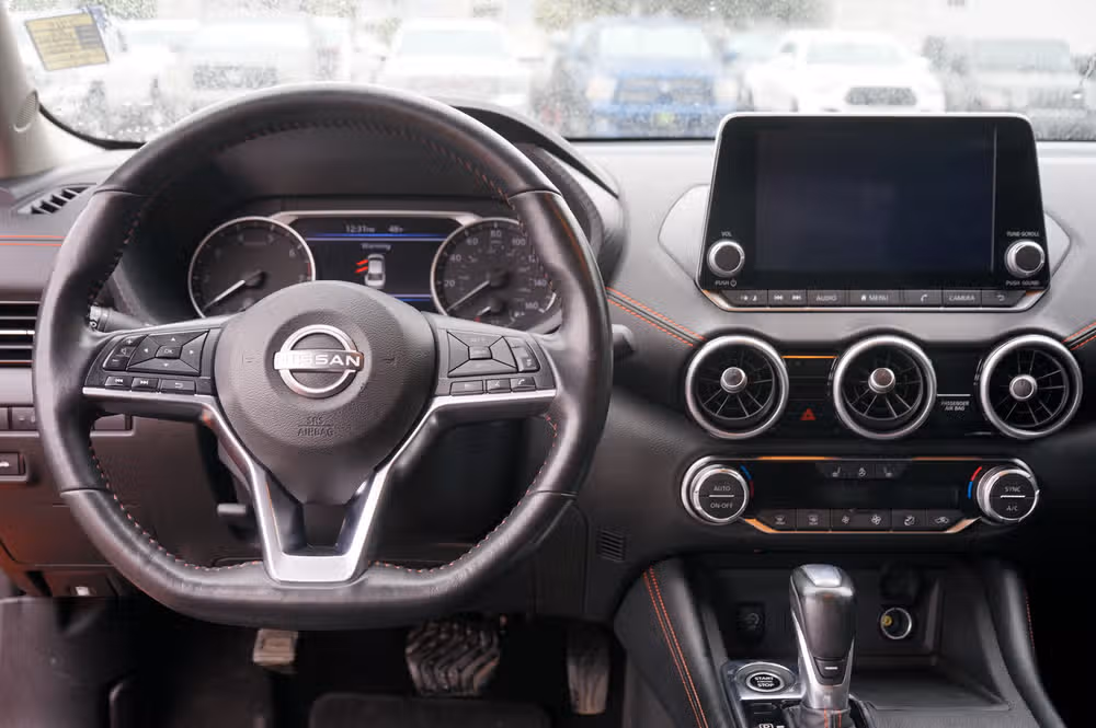 2024 Nissan Sentra SR Image 14