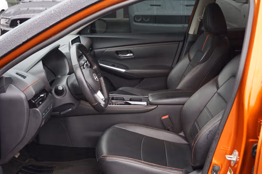 2024 Nissan Sentra SR Image 12