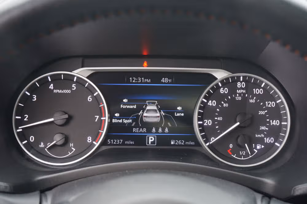 2024 Nissan Sentra SR Image 18