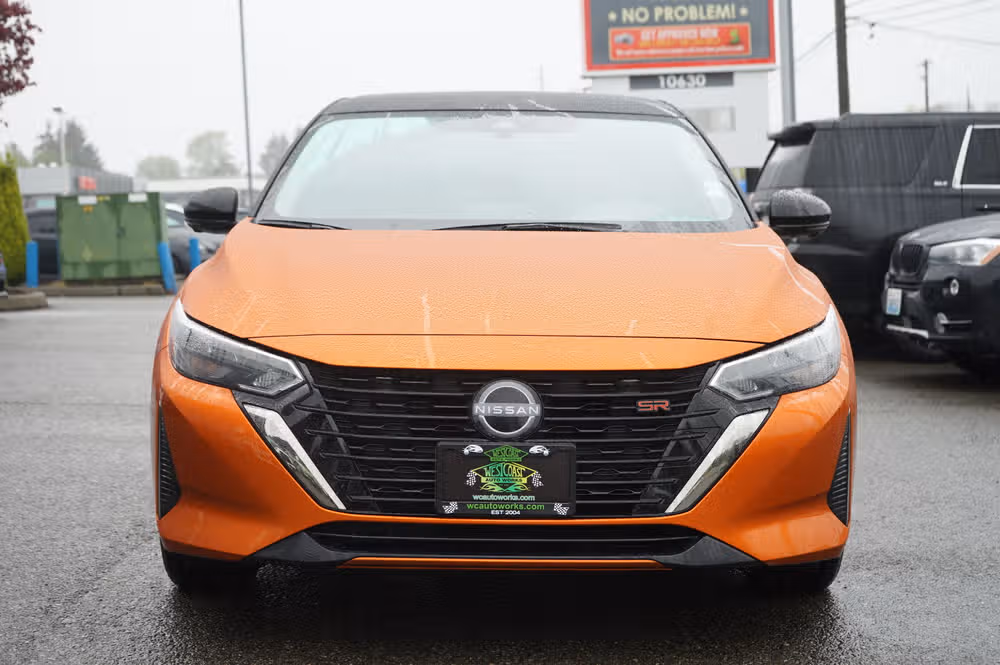 2024 Nissan Sentra SR Image 8