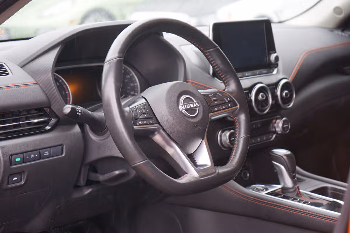 2024 Nissan Sentra SR Image 10