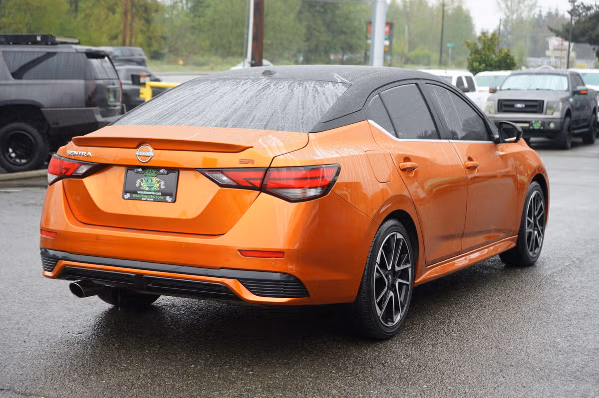 2024 Nissan Sentra SR Image 5