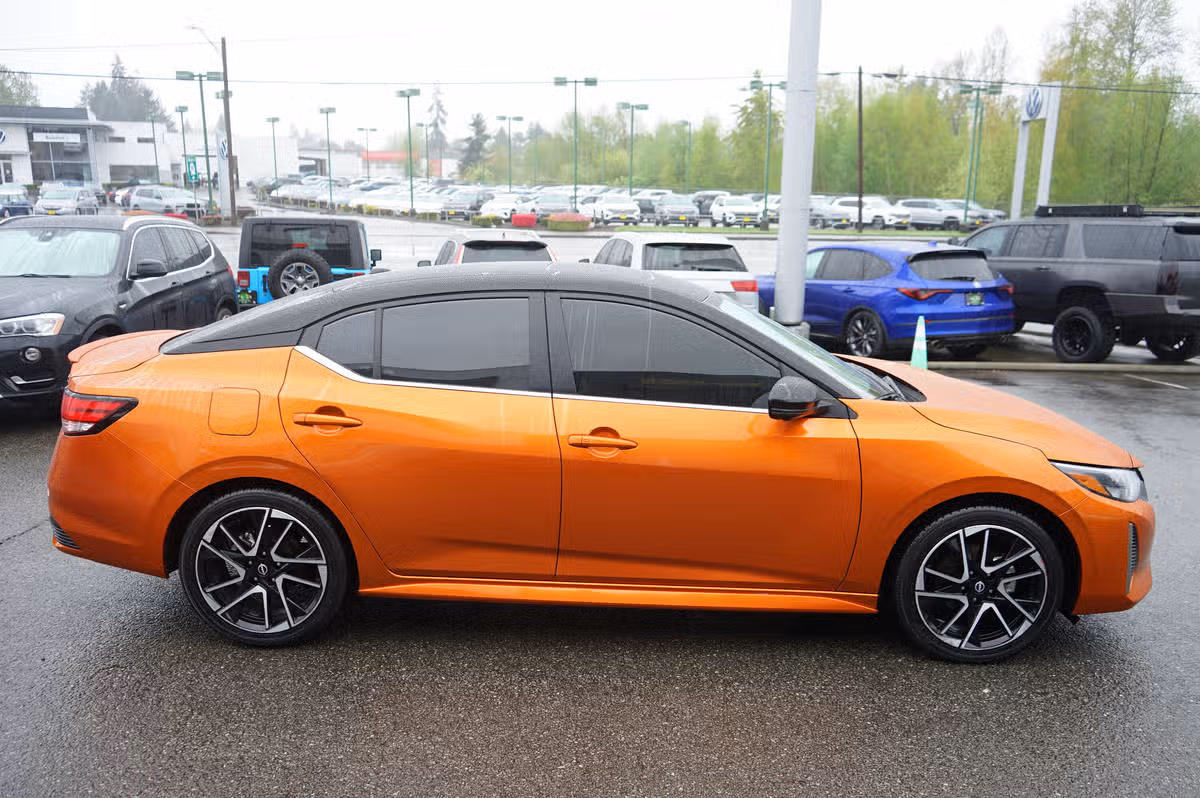 2024 Nissan Sentra SR Image 6