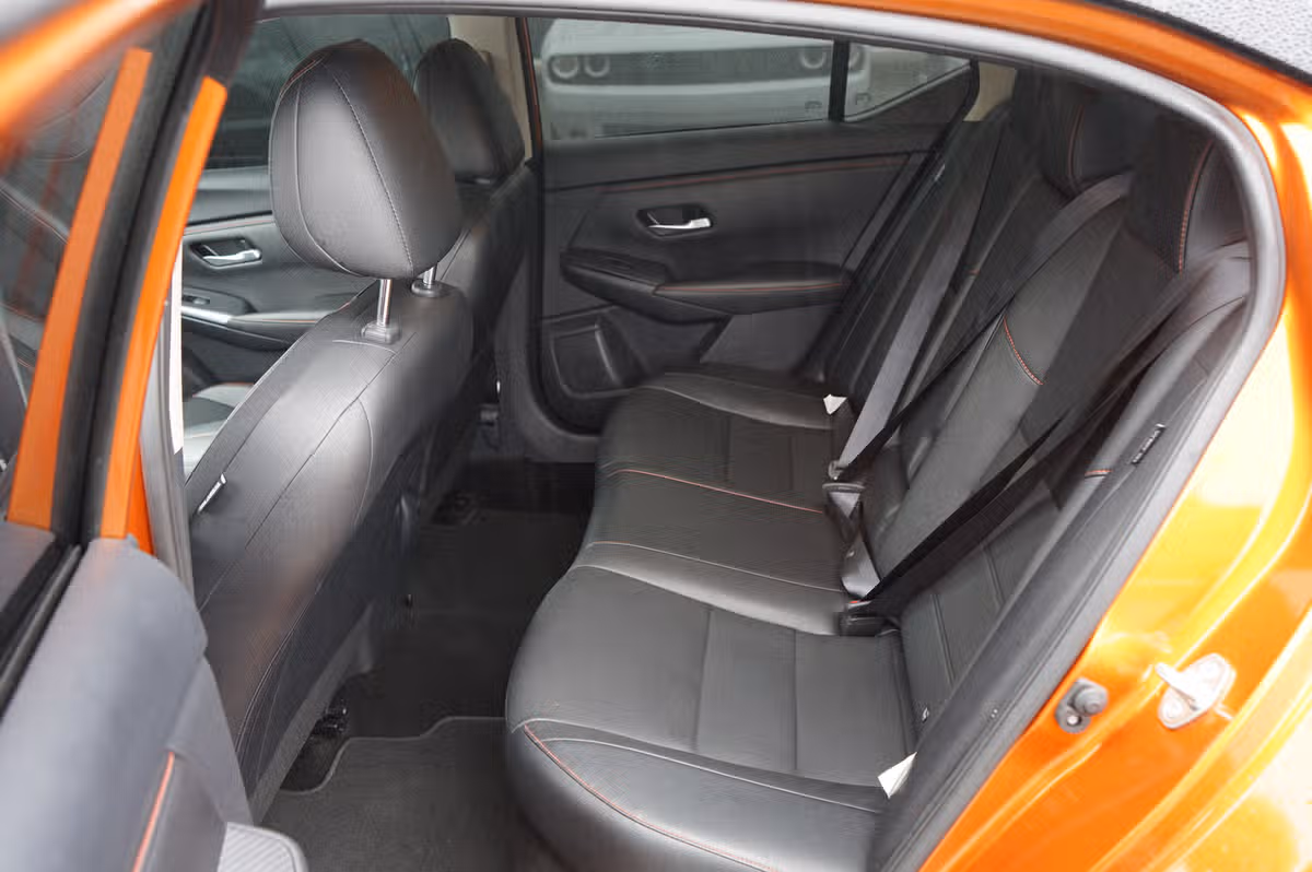 2024 Nissan Sentra SR Image 13