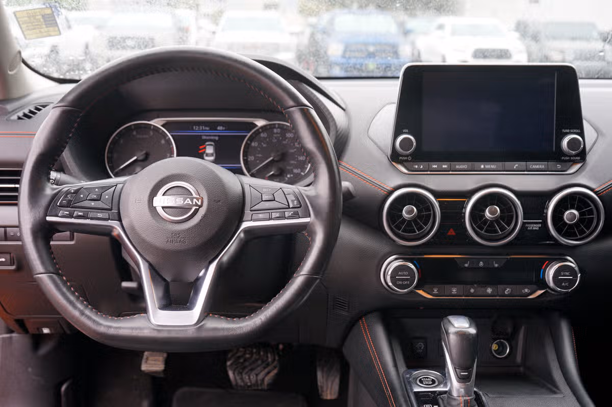 2024 Nissan Sentra SR Image 14