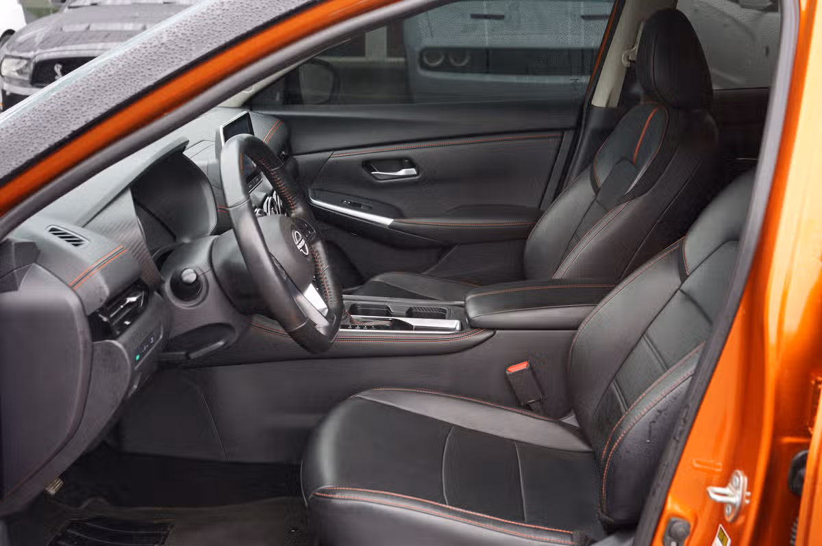 2024 Nissan Sentra SR Image 12