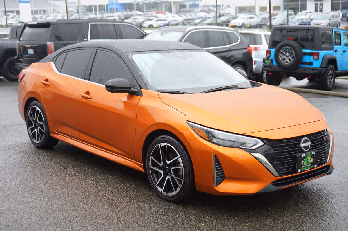 2024 Nissan Sentra SR Image 7