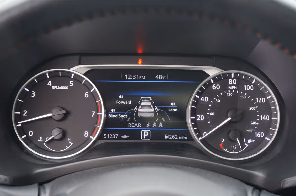 2024 Nissan Sentra SR Image 18
