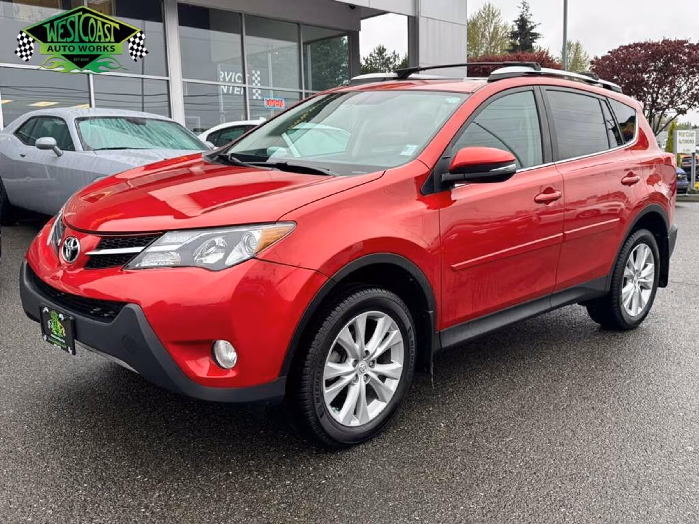 2013 Toyota RAV4 Limited Image 1