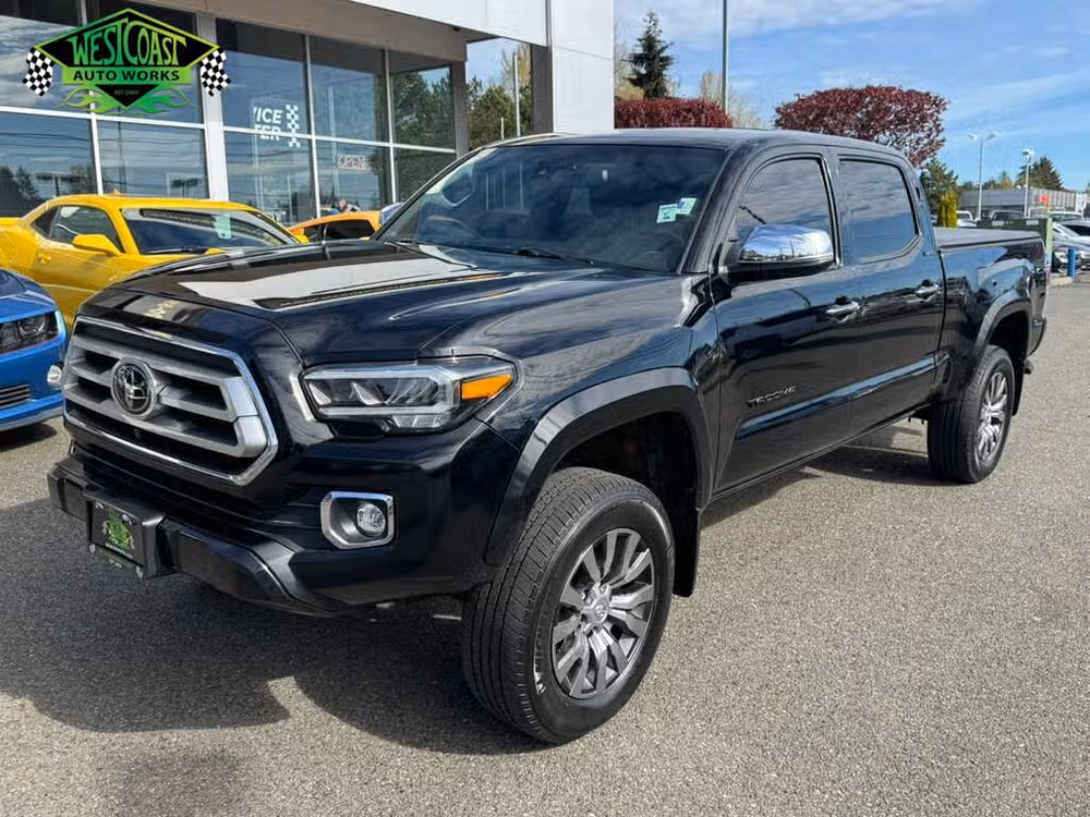 13414 - 2021 Toyota Tacoma Limited Double Cab