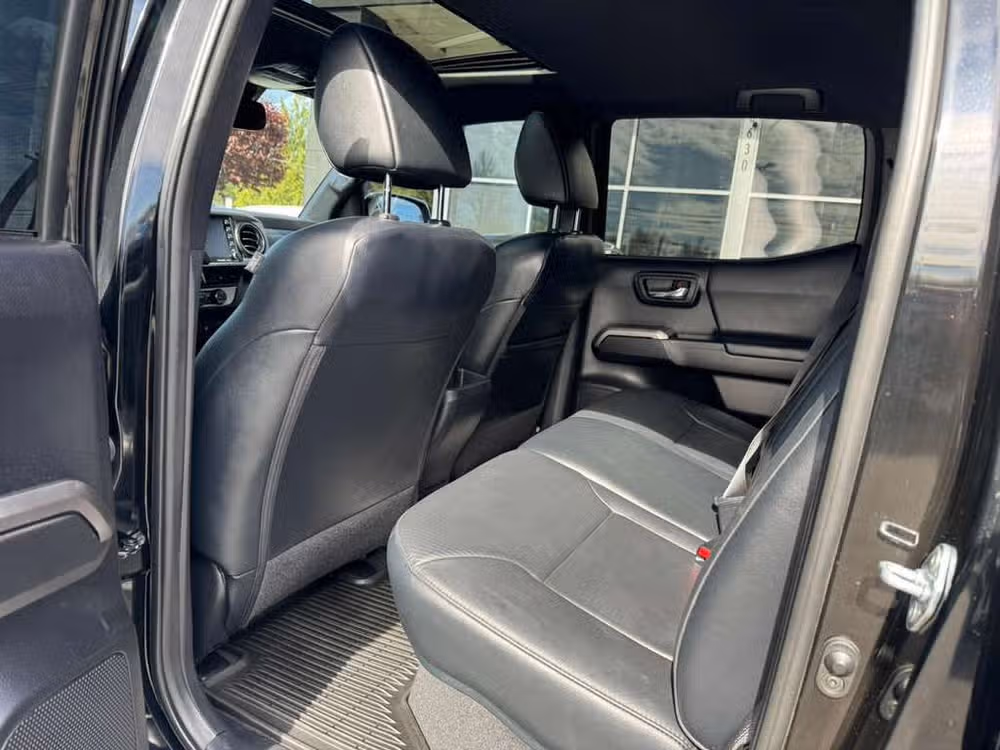 2021 Toyota Tacoma Limited Double Cab Image 23