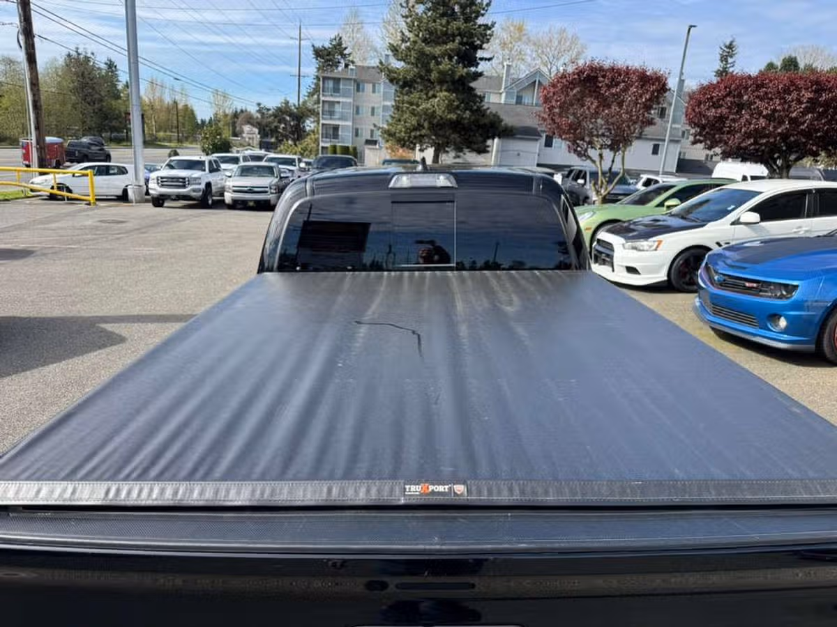 2021 Toyota Tacoma Limited Double Cab Image 12