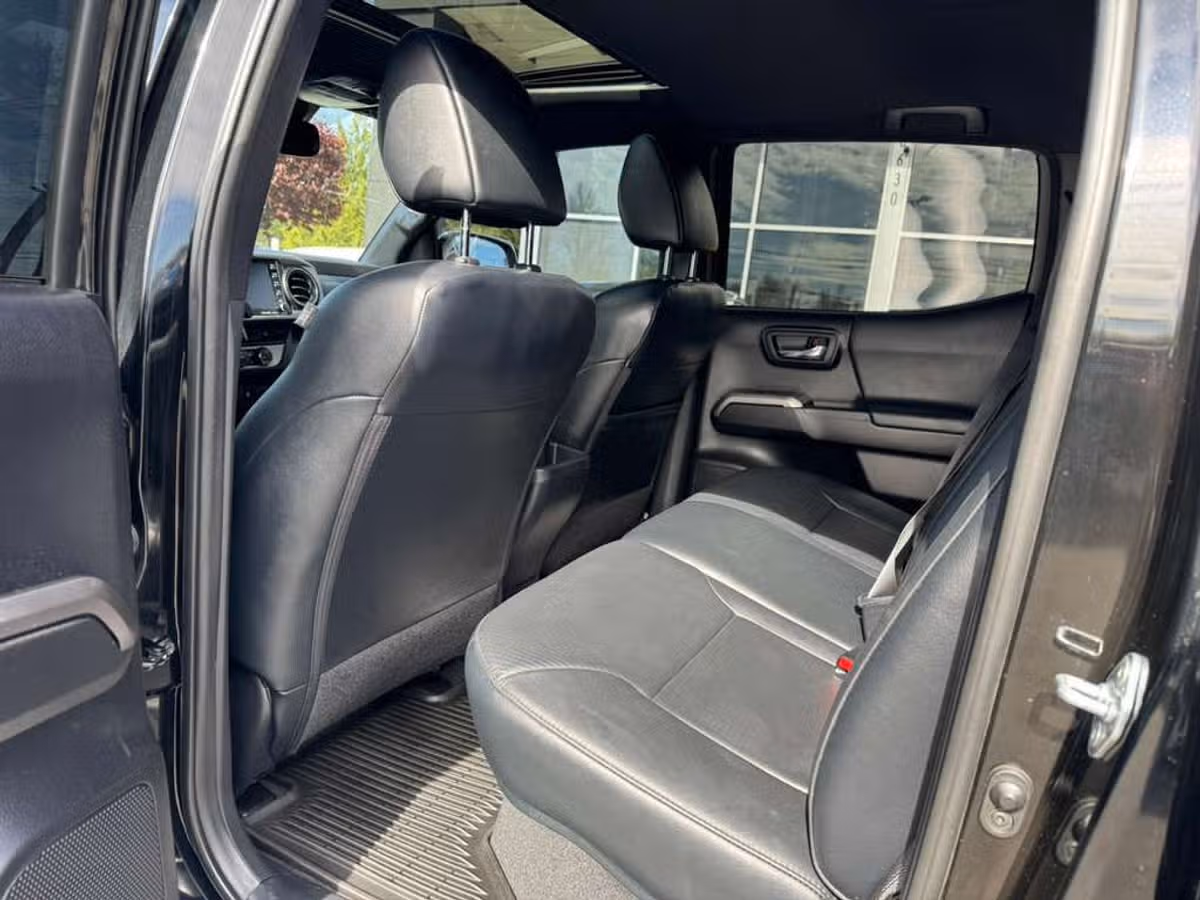2021 Toyota Tacoma Limited Double Cab Image 23
