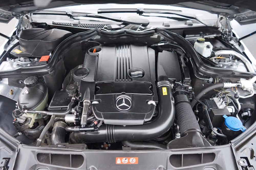 2013 Mercedes-Benz C-Class C 250 Luxury Image 9