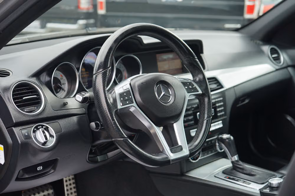 2013 Mercedes-Benz C-Class C 250 Luxury Image 10