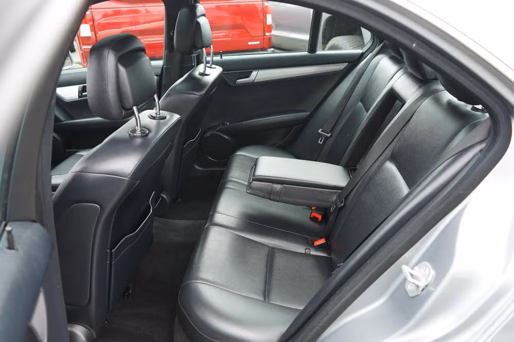 2013 Mercedes-Benz C-Class C 250 Luxury Image 12