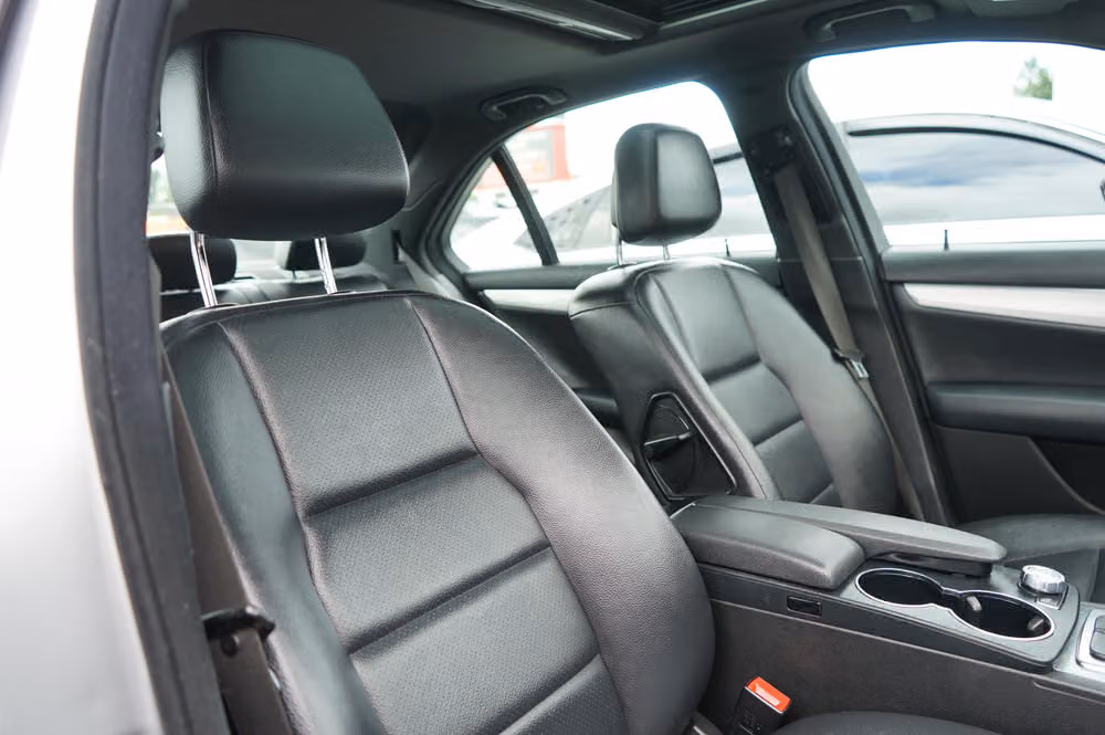 2013 Mercedes-Benz C-Class C 250 Luxury Image 21