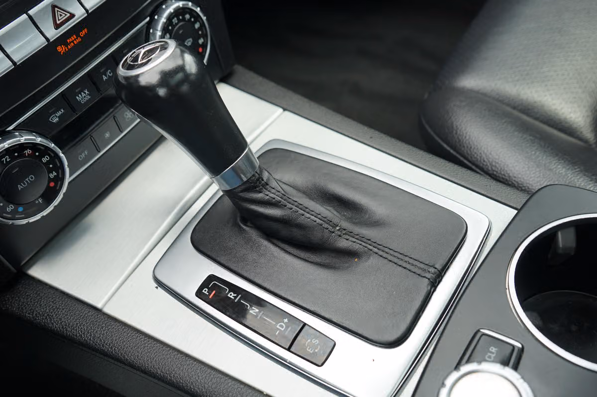 2013 Mercedes-Benz C-Class C 250 Luxury Image 15