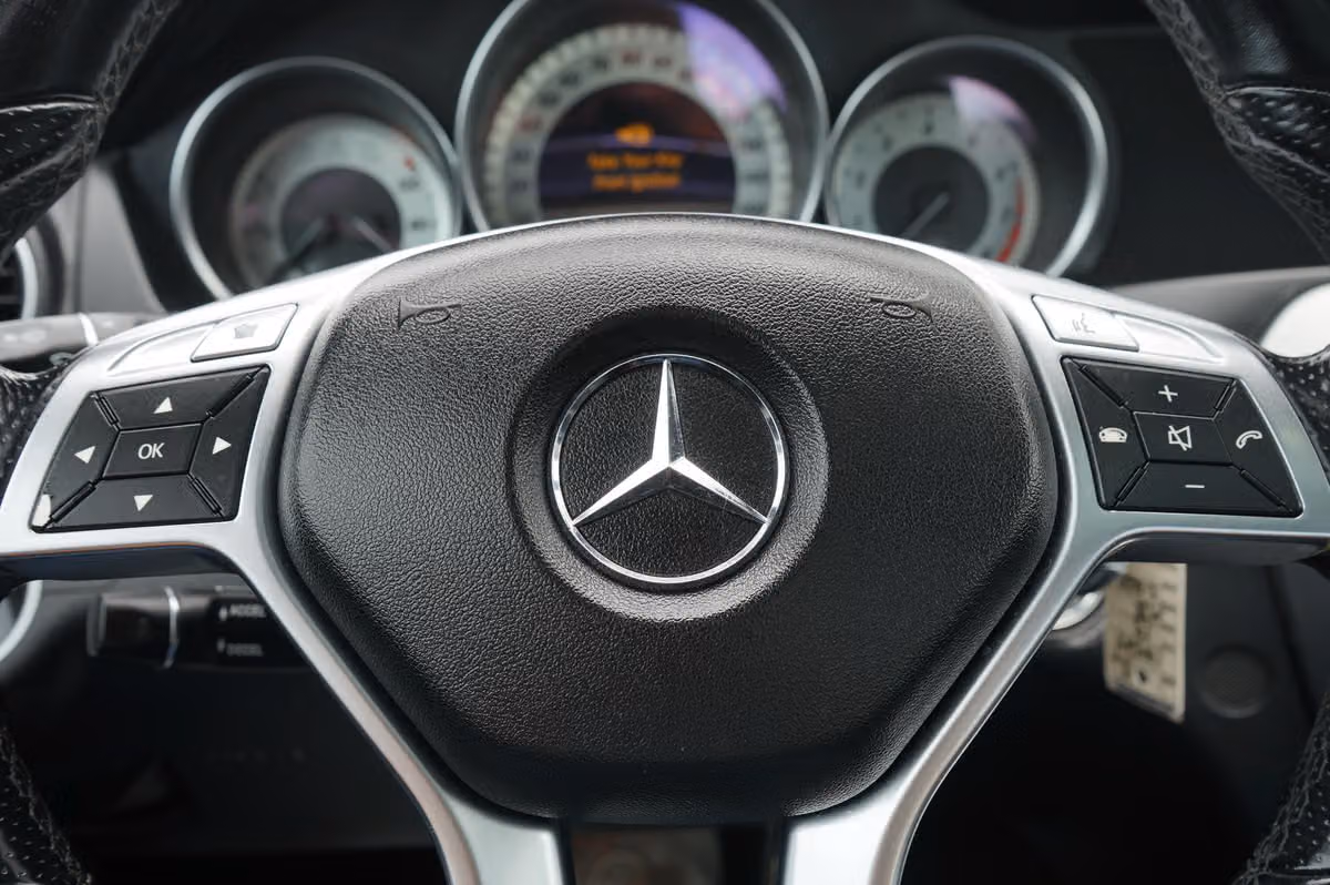 2013 Mercedes-Benz C-Class C 250 Luxury Image 19