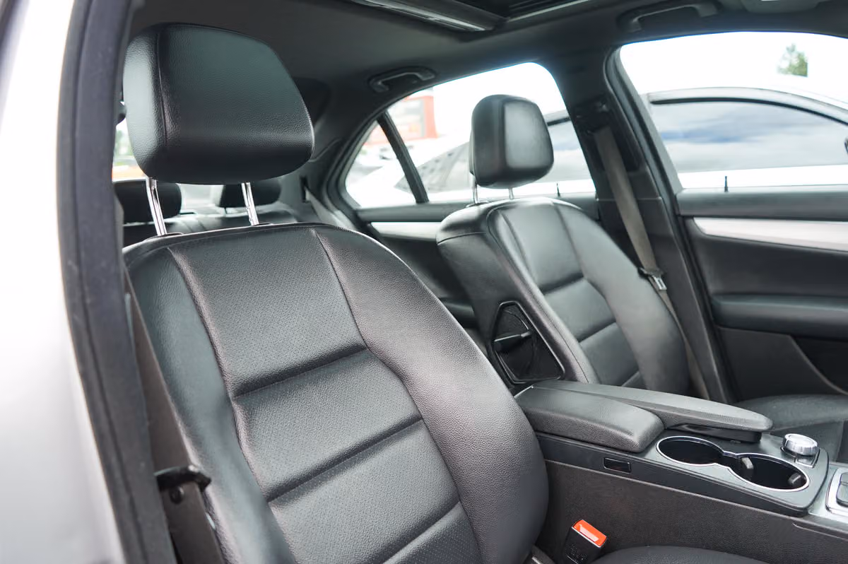 2013 Mercedes-Benz C-Class C 250 Luxury Image 21