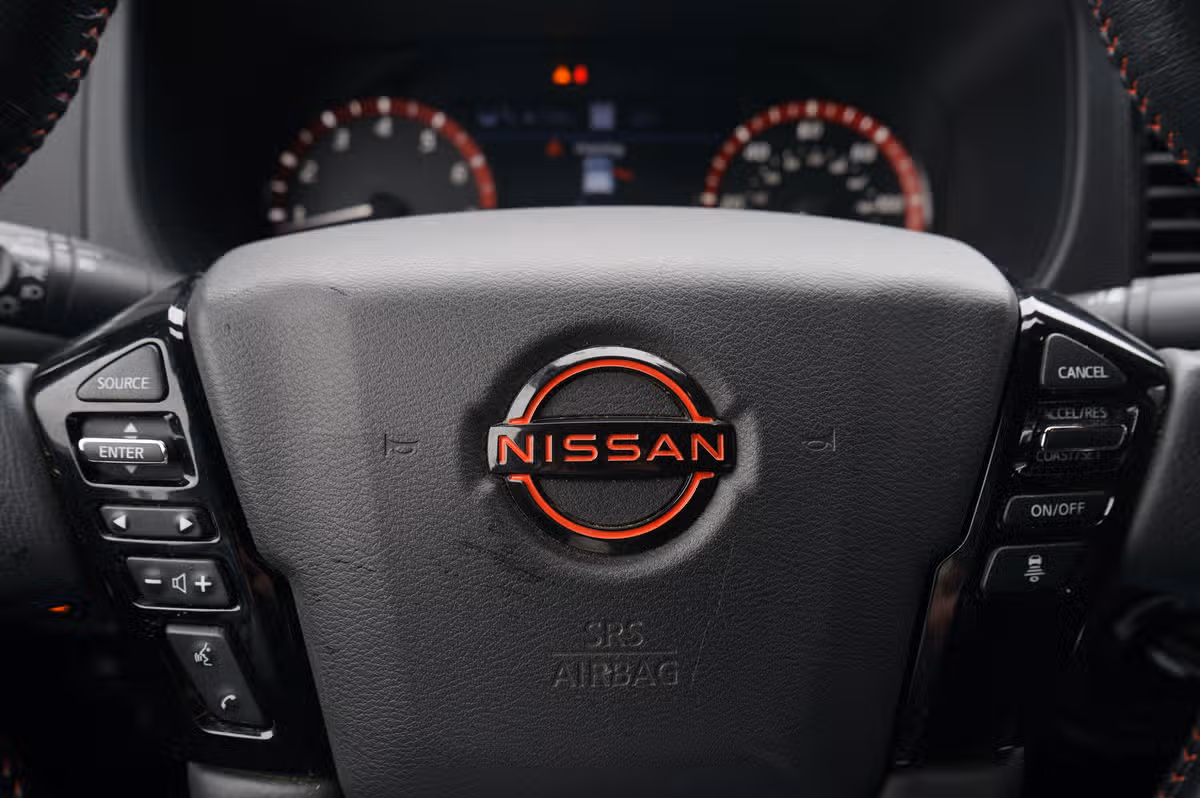 2023 Nissan Frontier PRO-4X Crew Cab Image 22