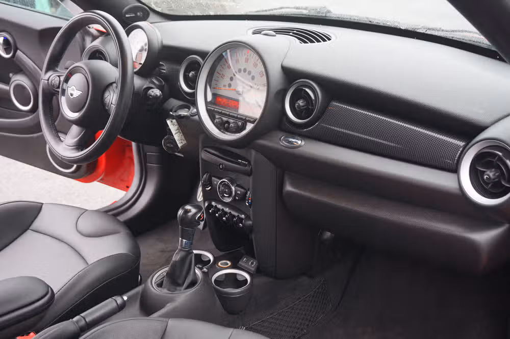 2014 MINI Coupe Cooper S Image 12