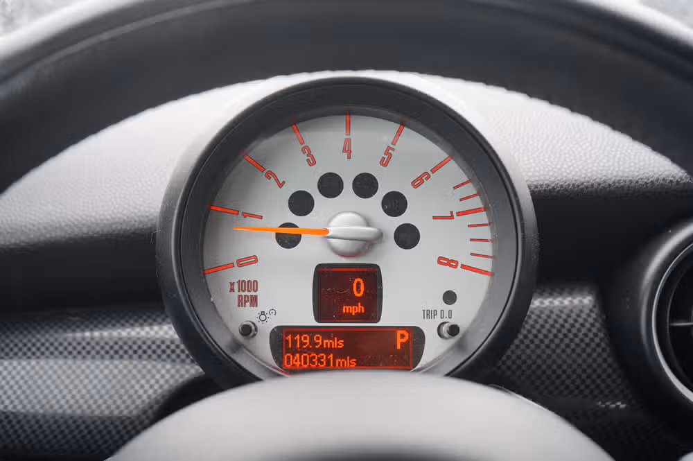 2014 MINI Coupe Cooper S Image 14