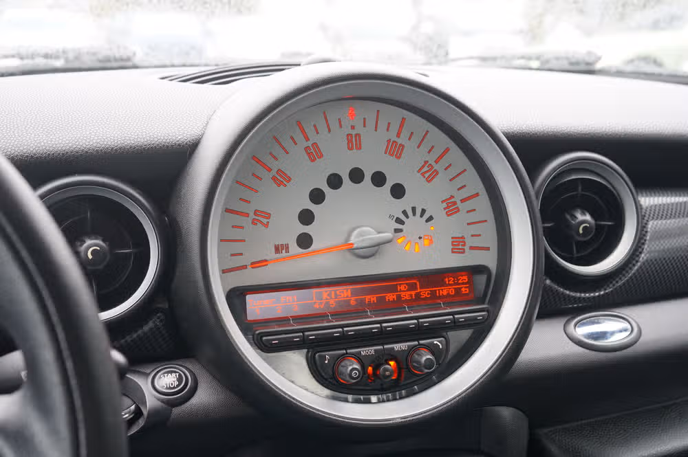 2014 MINI Coupe Cooper S Image 16