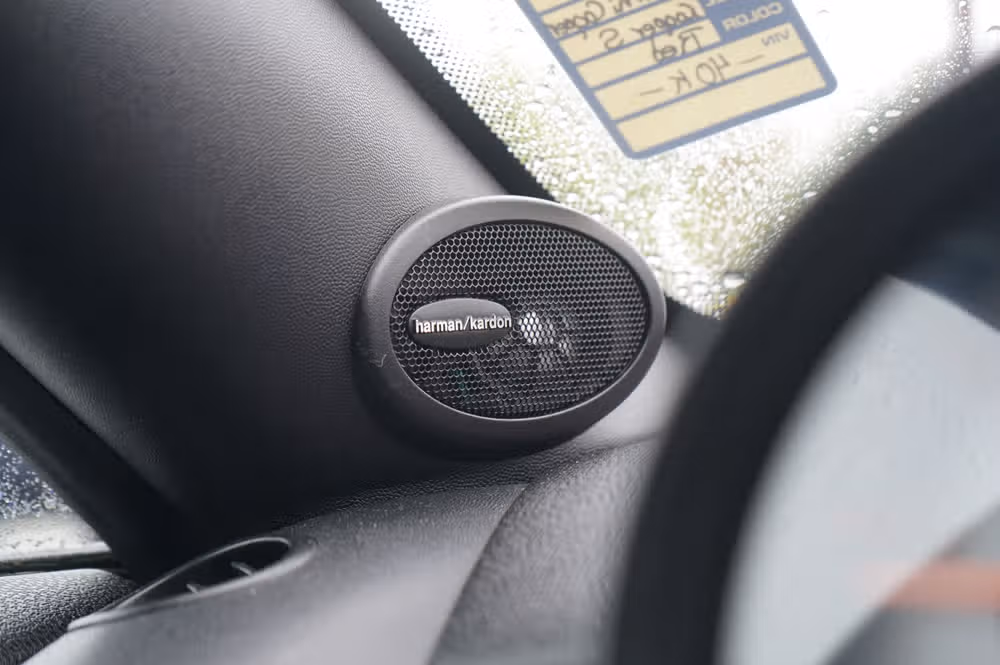 2014 MINI Coupe Cooper S Image 19