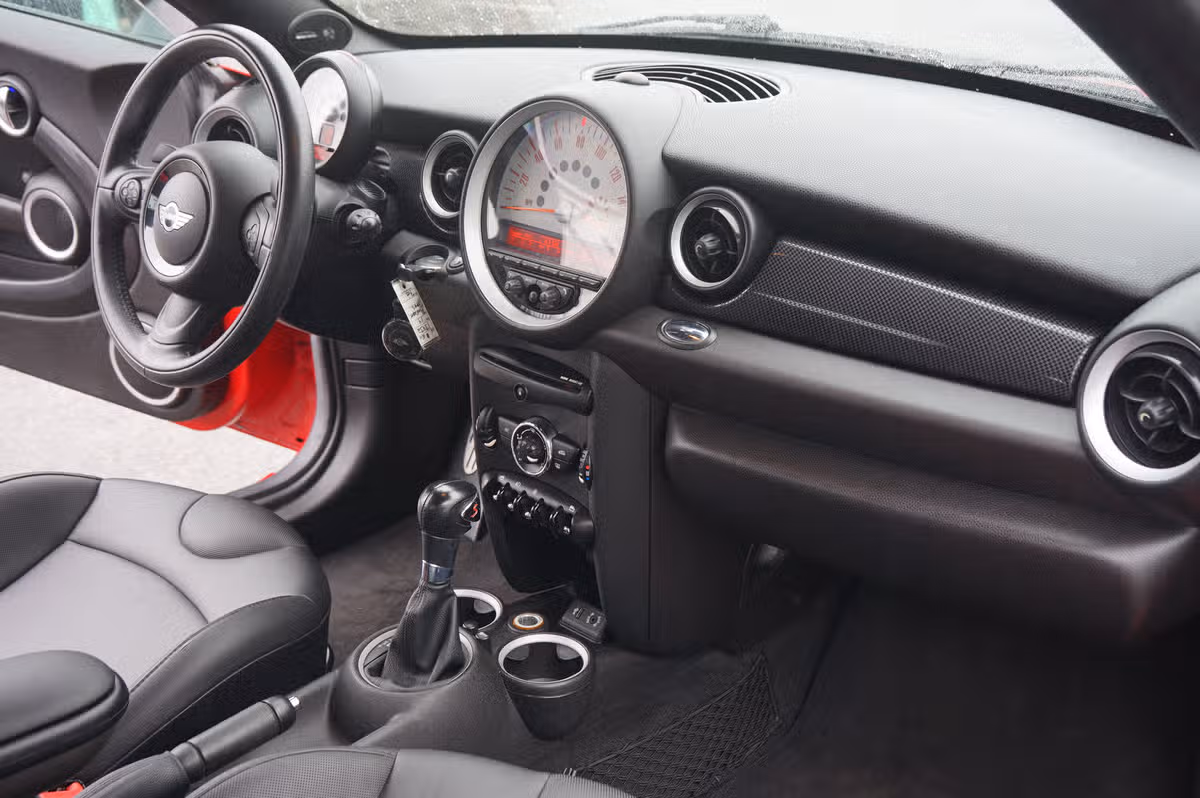 2014 MINI Coupe Cooper S Image 12