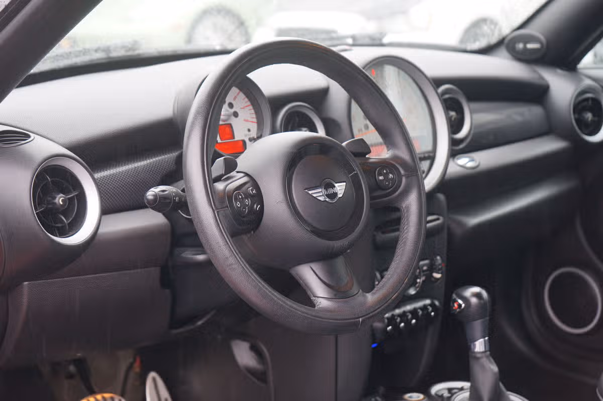 2014 MINI Coupe Cooper S Image 10