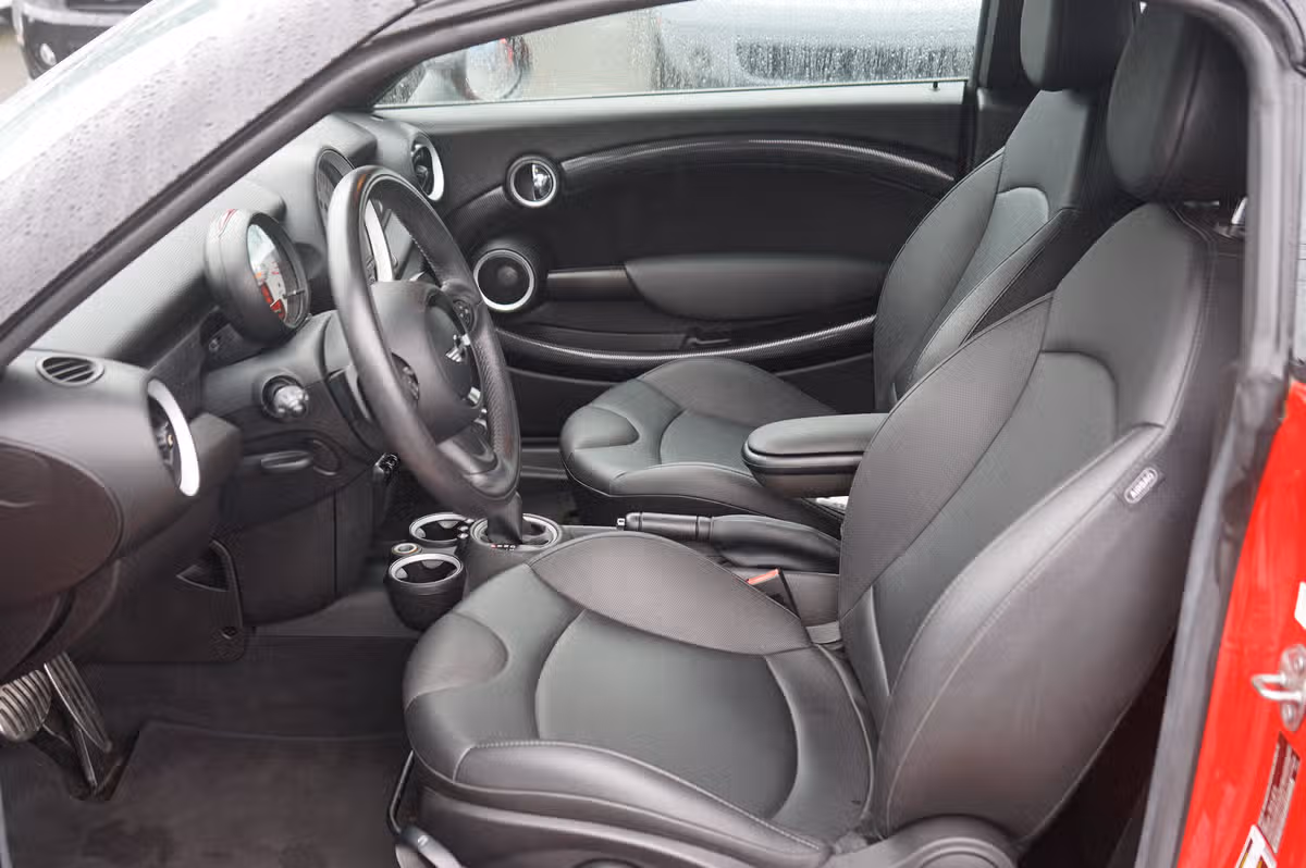 2014 MINI Coupe Cooper S Image 9