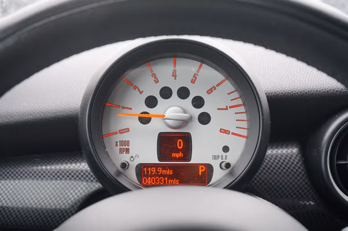 2014 MINI Coupe Cooper S Image 14