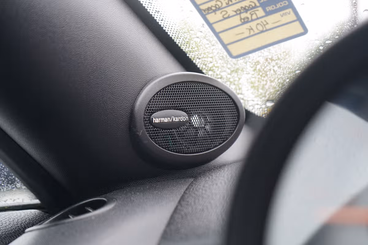 2014 MINI Coupe Cooper S Image 19