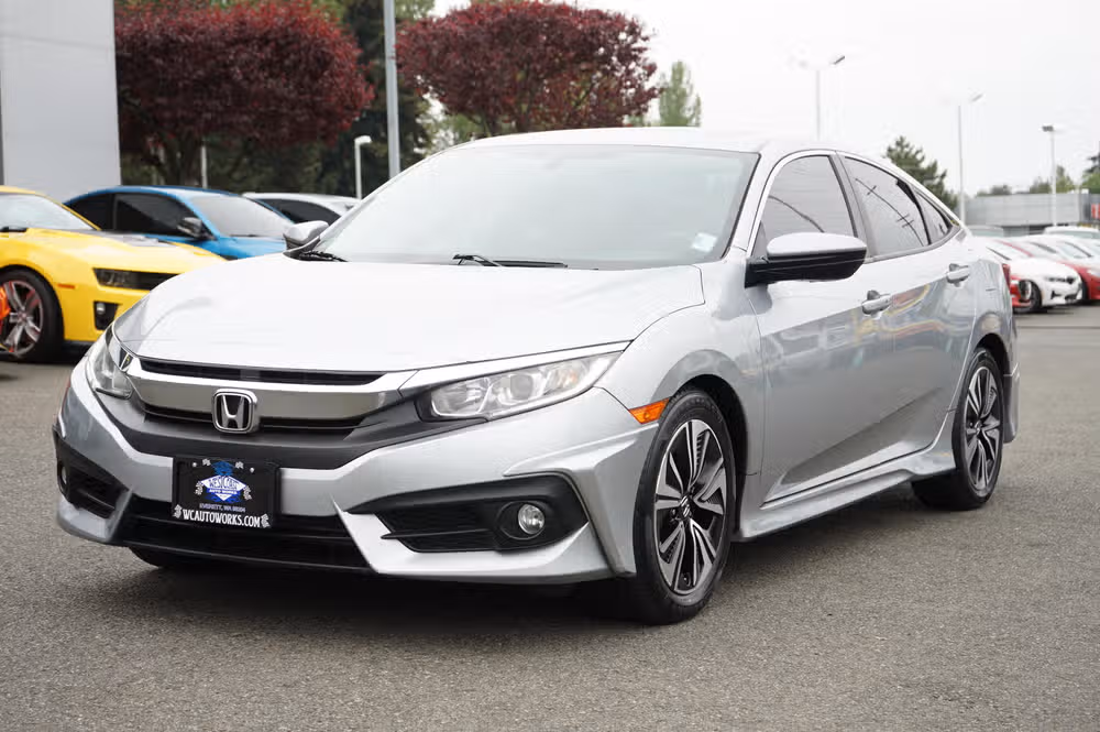 2016 Honda Civic EX-L Image 1