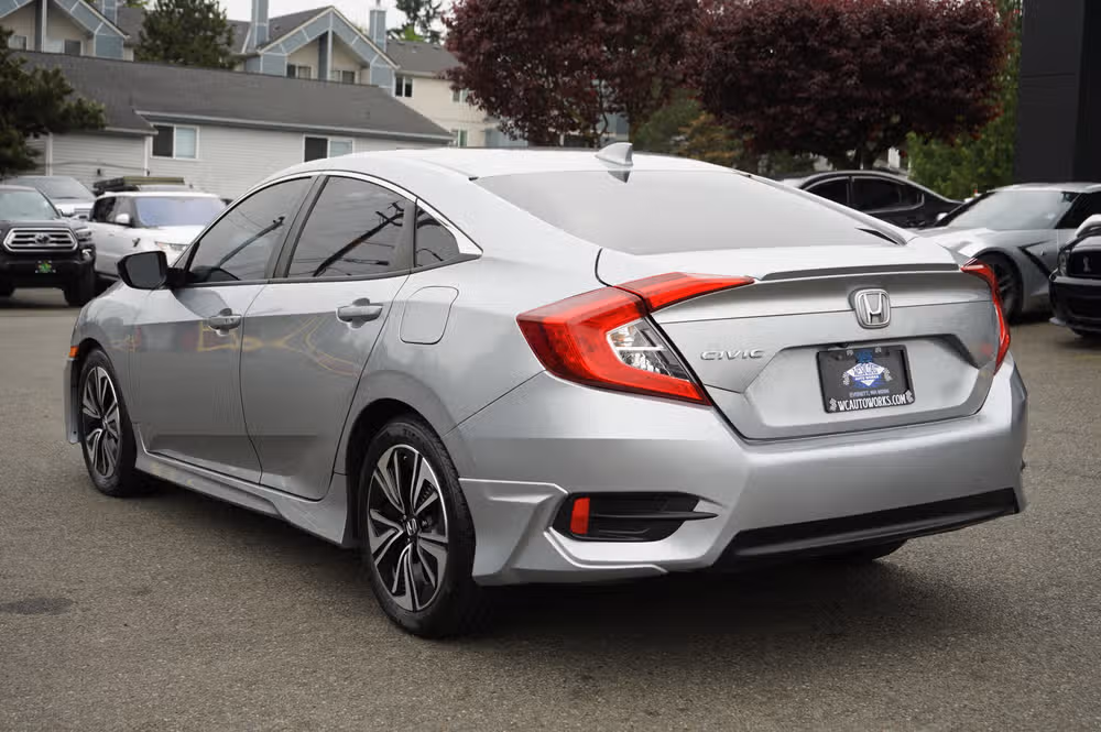 2016 Honda Civic EX-L Image 3