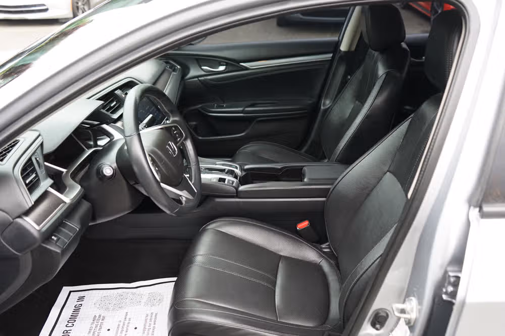 2016 Honda Civic EX-L Image 10