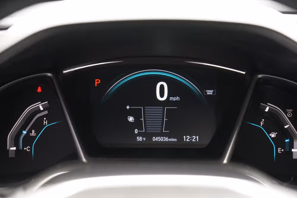 2016 Honda Civic EX-L Image 15