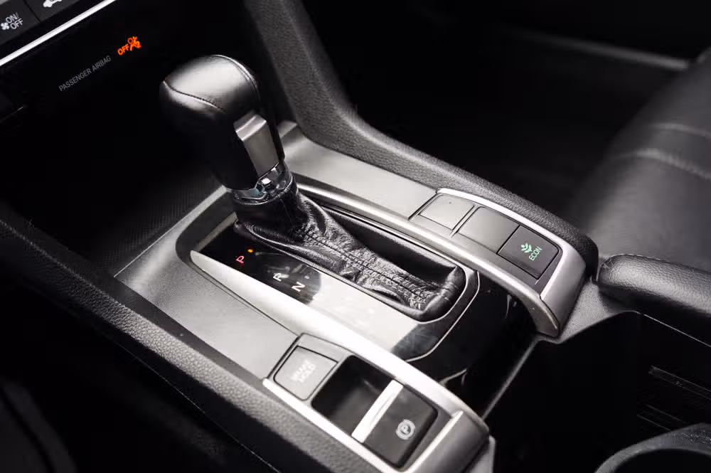 2016 Honda Civic EX-L Image 19