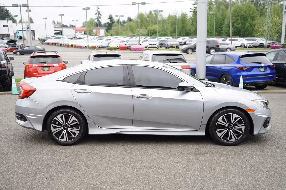 2016 Honda Civic EX-L Image 6